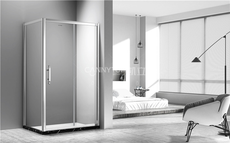 淋浴房品牌選購誤區(qū)，整體淋浴房玻璃越厚越好？