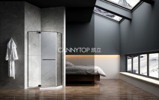 淋浴房方寸之間的選擇，更應(yīng)該挑選適合自家的！