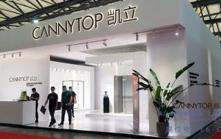 凱立攜新品亮相2021上海廚衛展，打造淋浴房流行風向標