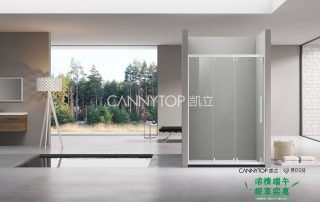 淋浴房為什么會自爆？如何正確挑選淋浴房玻璃