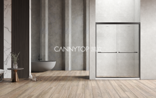 小面積浴室安裝淋浴房，細節一定要考慮好！