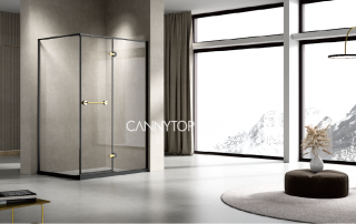 多風格淋浴房設計，是生活也是秀場！