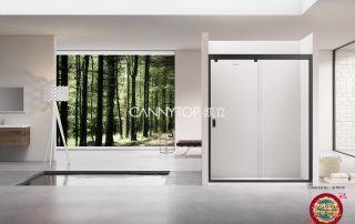 淋浴房玻璃清洗妙招，保證衛(wèi)浴簡透亮！