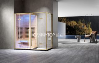 簡易淋浴房和整體淋浴房，到底應(yīng)該怎么選？