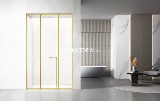 簡單的操作：教你正確挑選淋浴房！