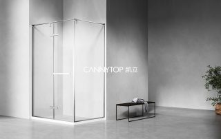 3㎡的衛生間能做淋浴房嗎？當然，選對款式是關鍵！