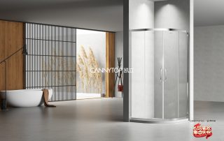 弧型淋浴房優點有哪些呢？