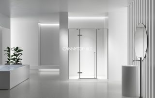 3㎡的衛生間，也能做淋浴房？當然！