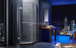 淋浴房工廠，用精湛工藝演繹洗浴空間的未來
